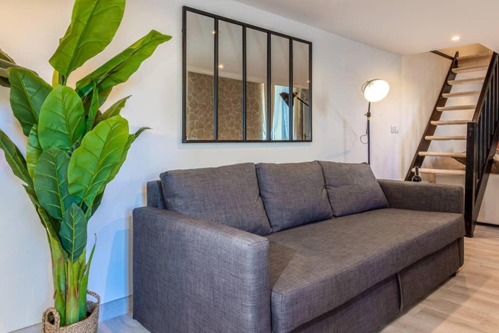 Penthouse Loft 5Min Palais Des Festivals And Beach Terrace View On Castle Cannes Zewnętrze zdjęcie