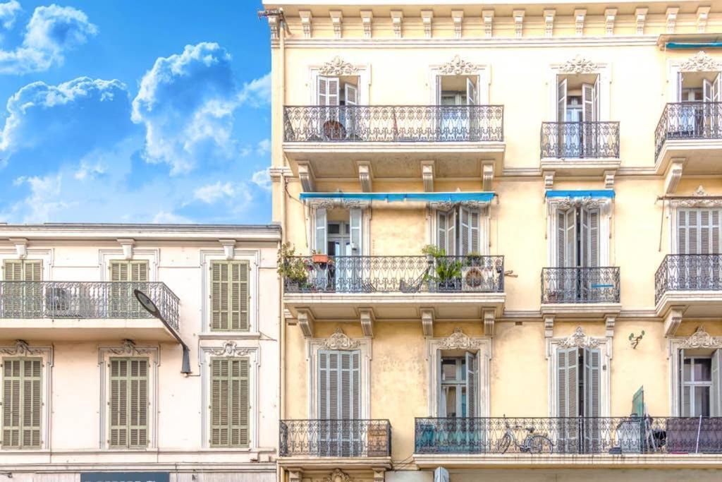 Penthouse Loft 5Min Palais Des Festivals And Beach Terrace View On Castle Cannes Zewnętrze zdjęcie